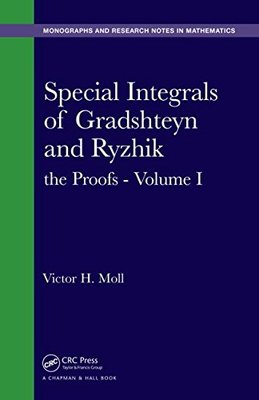 【预订】Special Integrals of Gradshteyn and Ryzhik