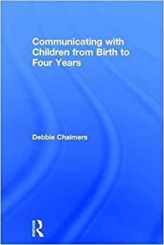 【预售】Communicating with Children from Birth to Four Years