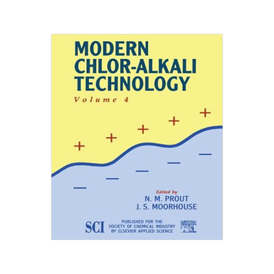 预订 Modern Chlor-Alkali Technology