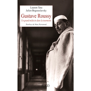 伟大医生 Gustave Roussy médecin dans 预订 9782380890785 tourmente 古斯塔夫·鲁西：动荡中 grand