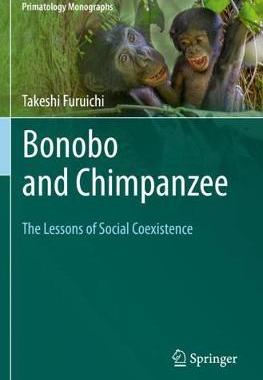【预订】Bonobo and Chimpanzee: The Lessons of Social Coexistence