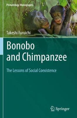 【预订】Bonobo and Chimpanzee: The Lessons of Social Coexistence