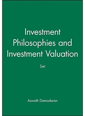 预订 Investment Philo + Investment Val 投资斐洛 + 投资瓦尔（丛书）: 9781118452240