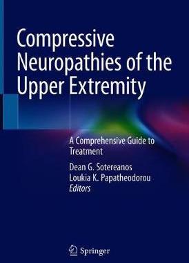 【预订】Compressive Neuropathies of the Upper Extremity