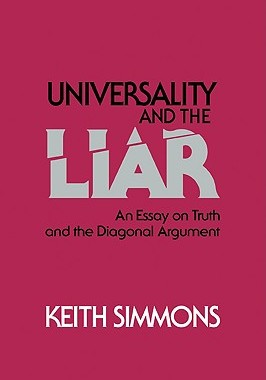 预订 Universality and the Liar
