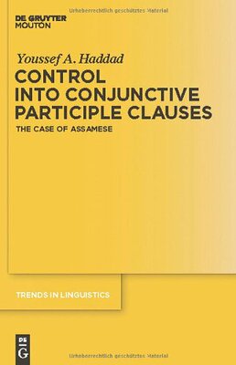 【预订】Control into Conjunctive Participle Clauses 9783110238242