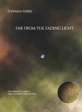 预订 Far from the Fading Light: The Dwarf Planets: 9798490448785