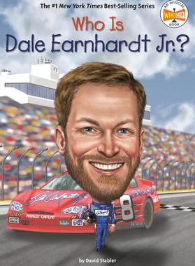 [预订]Who Was Dale Earnhardt Jr.? 9780593225967