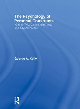 【预订】The Psychology of Personal Constructs