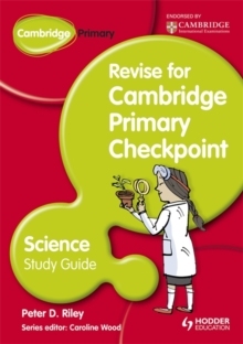 【预订】Cambridge Primary Revise for Primary Checkpoint Science Study Guide 9781444178302