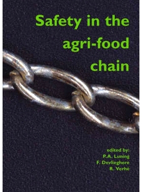 预订 Safety in the agri-food chain 农业食品供应链安全: 9789076998770