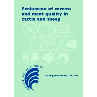 预订 Evaluation of carcass and meat quality in ruminants 反刍动物胴体和肉质的评估: 9789086860227