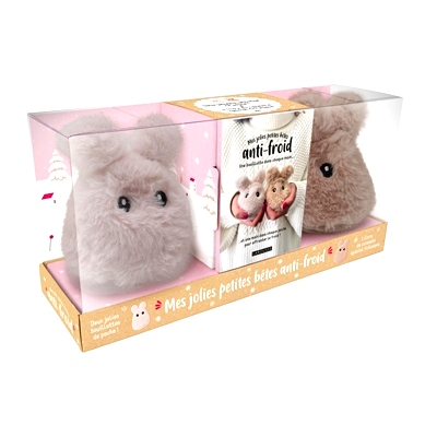 预订 Mes jolies petites bêtes anti-froid : coffret 我的抗寒小动物：套装: 9782036054158