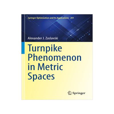 预订 Turnpike Phenomenon in Metric Spaces