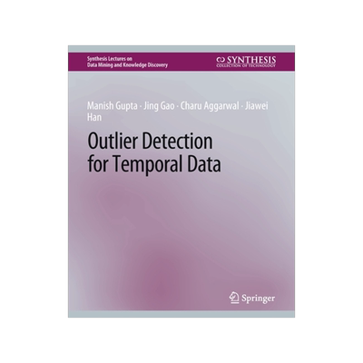 预订 Outlier Detection for Temporal Data
