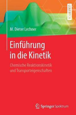 预订 Einführung in die Kinetik