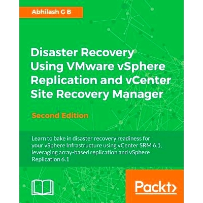 预订 Disaster Recovery using VMware vSphere Replication and vCenter Site Recovery Manager 使用 VMware vSphere Replicatio