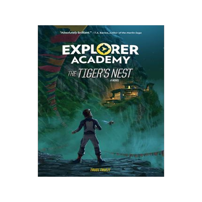 [预订]Explorer Academy: The Tiger’s Nest (Book 5) 9781426338632