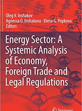 【预售】Energy Sector: A Systemic Analysis o...