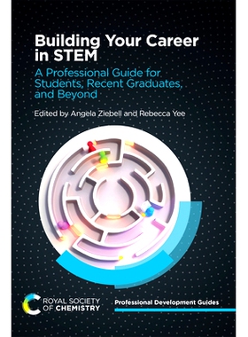 预订 Building Your Career in Stem: A Professional Guide for Students, Recent Graduates, and Beyond 在 STEM 领域建立您的