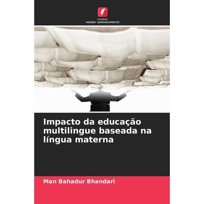 预订 Impacto da educação multilingue baseada na língua materna: DE: 9786209255748