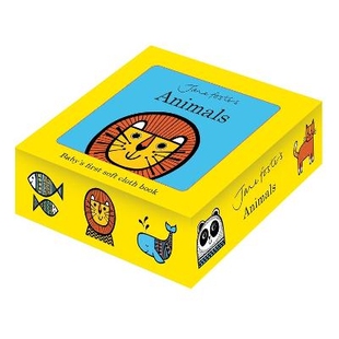 预订 JANE FOSTER ANIMALS CLOTH 简福斯特动物布: 9781783708772