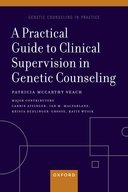 Genetic 9780197635438 Practical Clinical Supervision Guide Counseling 预订