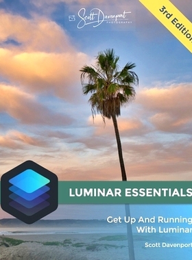 预订 Luminar Essentials: Get Up And Running With Luminar 4: 9781652401773
