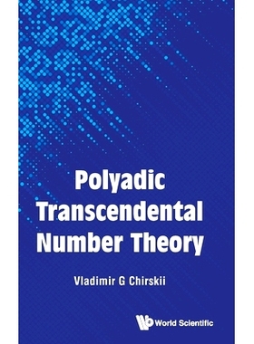 预订 Polyadic Transcendental Number Theory 多元*数论: 9781800615885