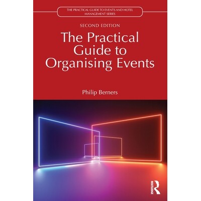 预订 The Practical Guide to Organising Events 活动组织实用指南 第2版 9781032970301