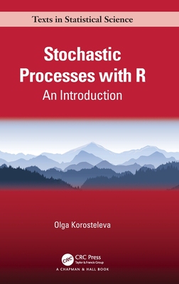【预订】Stochastic Processes with R 9781032153735