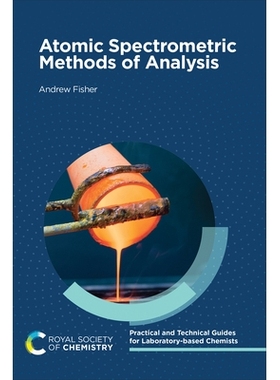 预订 Atomic Spectrometric Methods of Analysis 原子光谱分析方法: 9781839167621