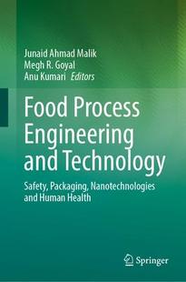 Process Food 預訂 9789819968305 and Technology Engineering