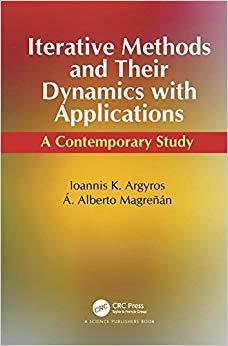 【预售】Iterative Methods and Their Dynamics with Applications