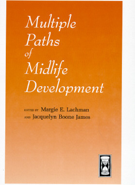 【预订】Multiple Paths of Midlife Development 9780226467580
