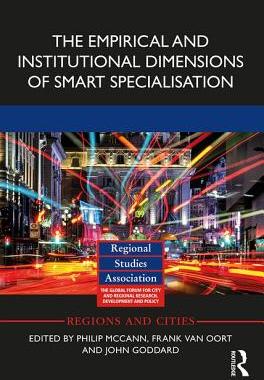 预订 The Empirical and Institutional Dimensions of Smart Specialisation