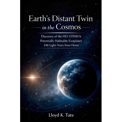预订 Earth’s Distant Twin in the Cosmos: Discovery of the HD 137010 b Potentially Habitable Exoplanet 146 Light-Years f