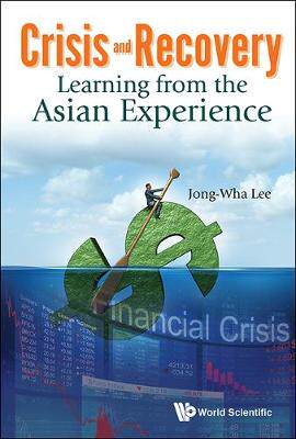 【预订】CRISIS AND RECOVERY: LEARNING FROM THE ASIAN EXPERIENCE 9789814749633