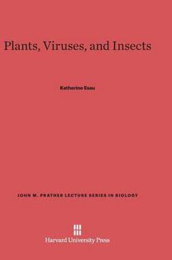 [预订]Plants, Viruses, and Insects 9780674333314
