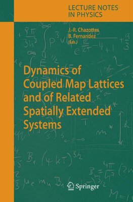 【预订】Dynamics of Coupled Map Lattices and of Related Spatially Extended Systems