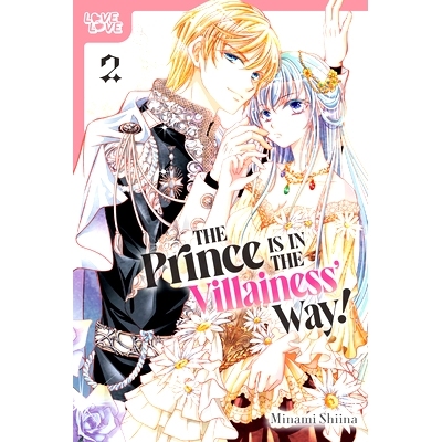 预订 The Prince Is in the Villainess’ Way!, Volume 2 *子挡住了恶棍的路！第 2 卷: 9781427874375