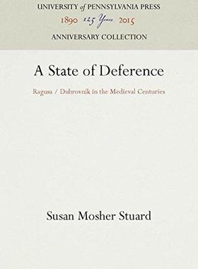 [预订]A State of Deference 9780812231786