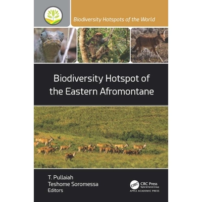 预订 Biodiversity Hotspot of the Eastern Afromontane 东非山地生物多样性热点地区 9781998511600