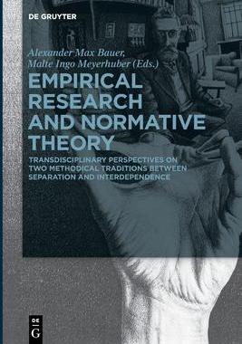 [预订]Empirical Research and Normative Theory 9783110777079