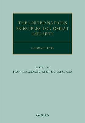 【预订】The United Nations Principles to Combat Impunity: A Commentary