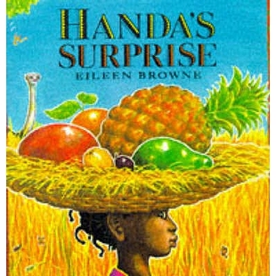 预订 Handa’s Surprise 汉达的惊喜: 9780744554731