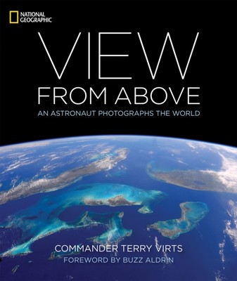 【预售】View from Above: An Astronaut Photographs the World