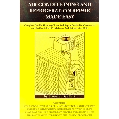 预订 Air conditioning and refrigeration repair made easy: Complete easy to understand air conditioning and refrigeration