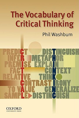 【预订】The Vocabulary of Critical Thinking