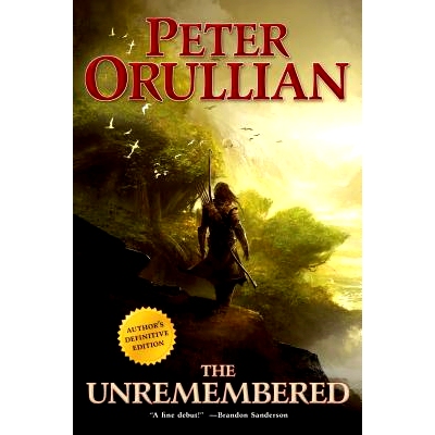 预订 Unremembered: 9780765379870